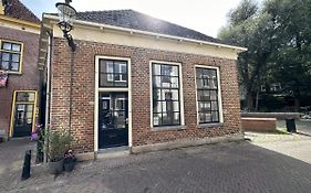 Luxe Loft in Historisch Pand in Walstraat Deventer